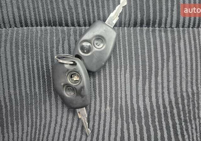 Синий Дачия Сандеро, объемом двигателя 1.6 л и пробегом 236 тыс. км за 5200 $, фото 31 на Automoto.ua