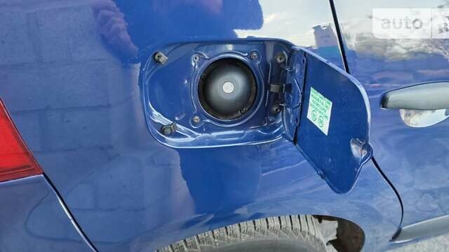 Синій Дачія Sandero, об'ємом двигуна 1.4 л та пробігом 99 тис. км за 4450 $, фото 10 на Automoto.ua