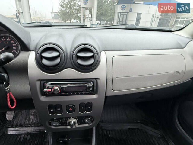Синий Дачия Сандеро, объемом двигателя 1.5 л и пробегом 235 тыс. км за 4400 $, фото 21 на Automoto.ua