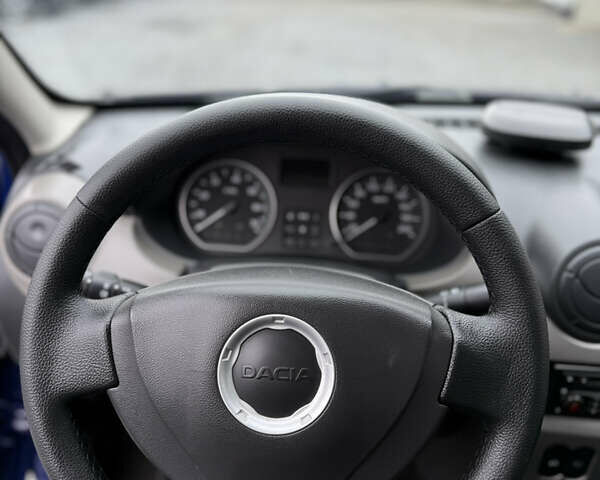 Синий Дачия Сандеро, объемом двигателя 1.2 л и пробегом 140 тыс. км за 4499 $, фото 97 на Automoto.ua