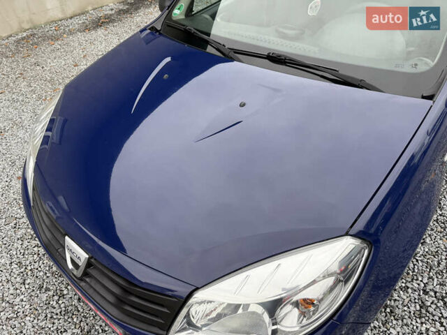 Синий Дачия Сандеро, объемом двигателя 1.2 л и пробегом 140 тыс. км за 4499 $, фото 53 на Automoto.ua