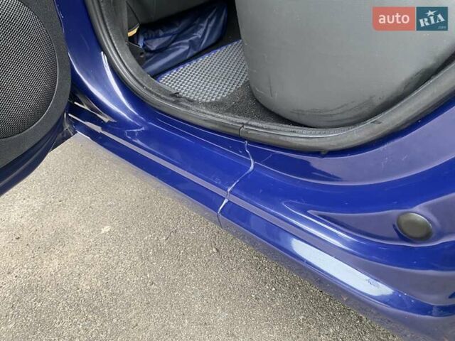 Синий Дачия Сандеро, объемом двигателя 0 л и пробегом 204 тыс. км за 4400 $, фото 13 на Automoto.ua