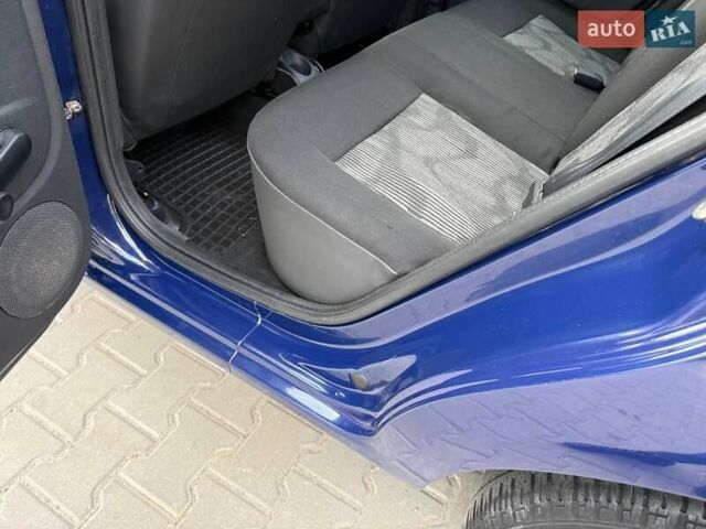 Синій Дачія Sandero, об'ємом двигуна 1.39 л та пробігом 167 тис. км за 4200 $, фото 13 на Automoto.ua