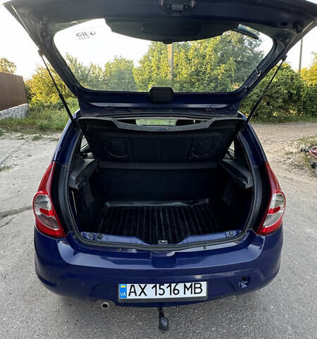 Синій Дачія Sandero, об'ємом двигуна 1.39 л та пробігом 174 тис. км за 4100 $, фото 5 на Automoto.ua