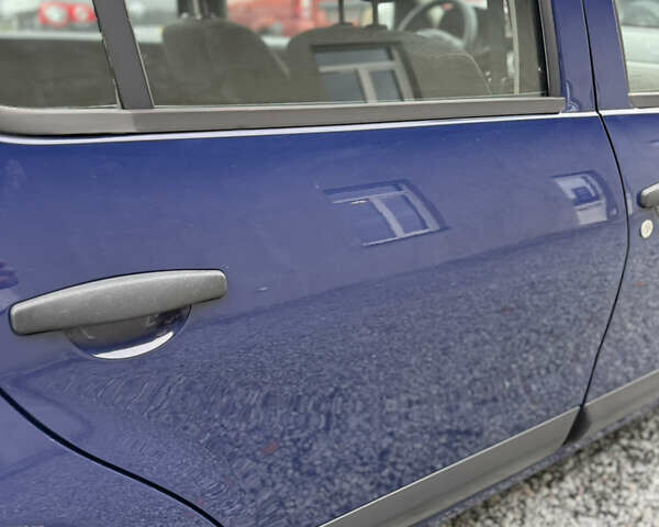 Синий Дачия Сандеро, объемом двигателя 1.2 л и пробегом 140 тыс. км за 4499 $, фото 63 на Automoto.ua