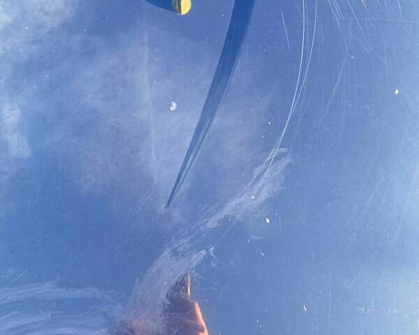 Дачия Сандеро 2009 в Ивано-Франковске на Automoto.ua Синий Дачия Сандеро, объемом двигателя 1.4 л и пробегом 356 тыс. км за 4100 $, фото 11 на Automoto.ua