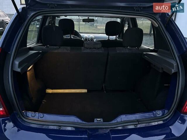 Синій Дачія Sandero, об'ємом двигуна 1.4 л та пробігом 109 тис. км за 4850 $, фото 24 на Automoto.ua
