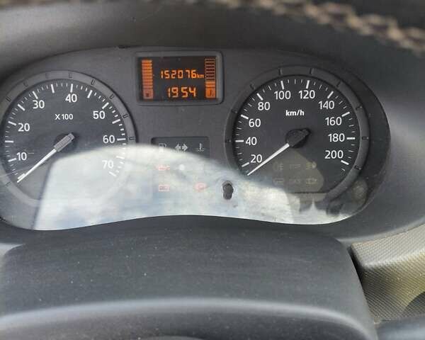 Синий Дачия Сандеро, объемом двигателя 1.39 л и пробегом 152 тыс. км за 4300 $, фото 7 на Automoto.ua