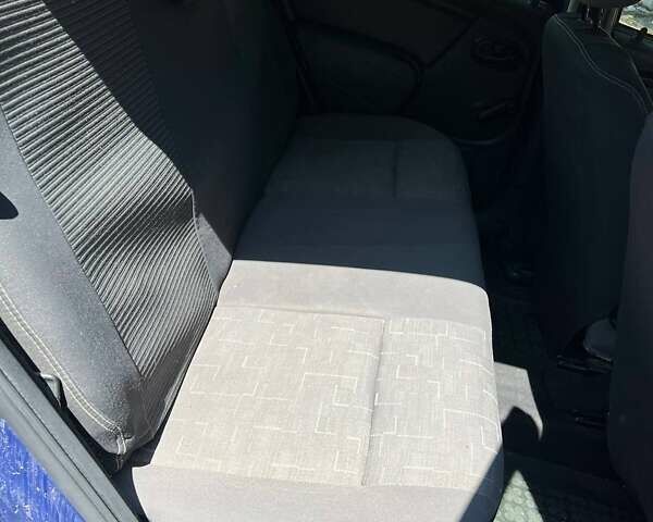 Синій Дачія Sandero, об'ємом двигуна 1.39 л та пробігом 216 тис. км за 3600 $, фото 8 на Automoto.ua