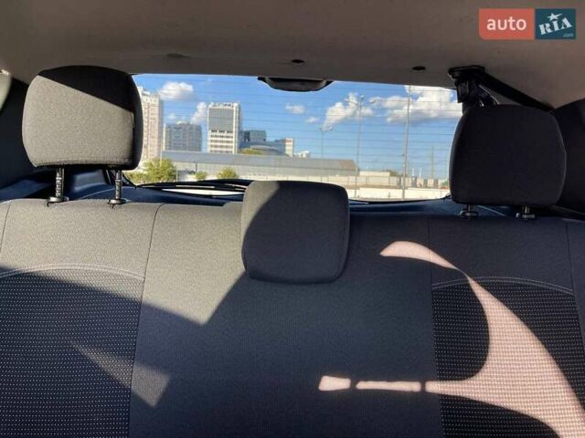 Синій Дачія Sandero, об'ємом двигуна 1.2 л та пробігом 146 тис. км за 4500 $, фото 15 на Automoto.ua