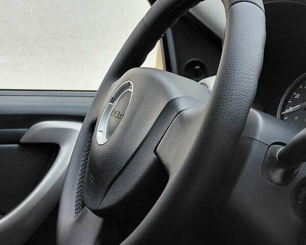 Синий Дачия Сандеро, объемом двигателя 1.4 л и пробегом 90 тыс. км за 4499 $, фото 70 на Automoto.ua