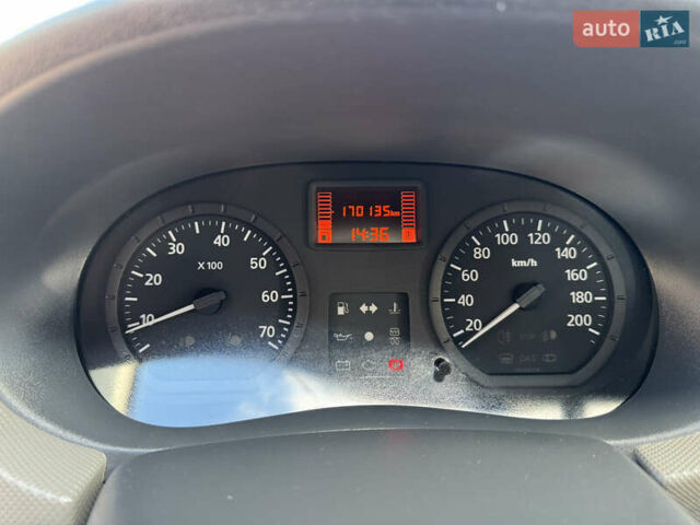 Синій Дачія Sandero, об'ємом двигуна 1.4 л та пробігом 170 тис. км за 4399 $, фото 15 на Automoto.ua