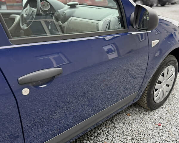 Синий Дачия Сандеро, объемом двигателя 1.2 л и пробегом 140 тыс. км за 4499 $, фото 64 на Automoto.ua