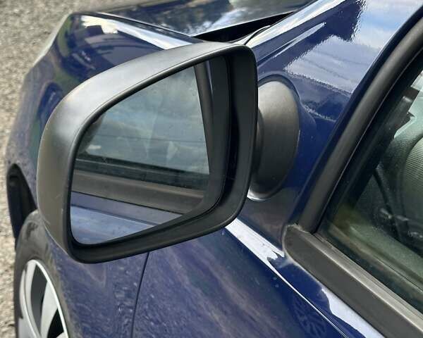 Синий Дачия Сандеро, объемом двигателя 1.4 л и пробегом 201 тыс. км за 4550 $, фото 17 на Automoto.ua