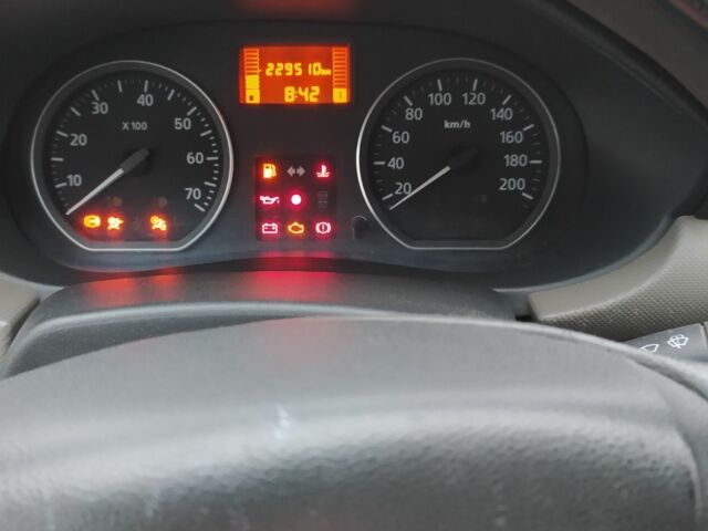 Синий Дачия Сандеро, объемом двигателя 0 л и пробегом 229 тыс. км за 3500 $, фото 15 на Automoto.ua