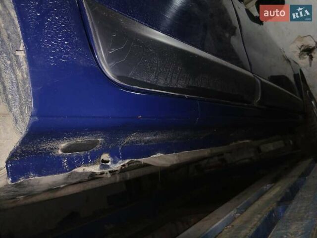 Синий Дачия Сандеро, объемом двигателя 1.5 л и пробегом 235 тыс. км за 3650 $, фото 13 на Automoto.ua