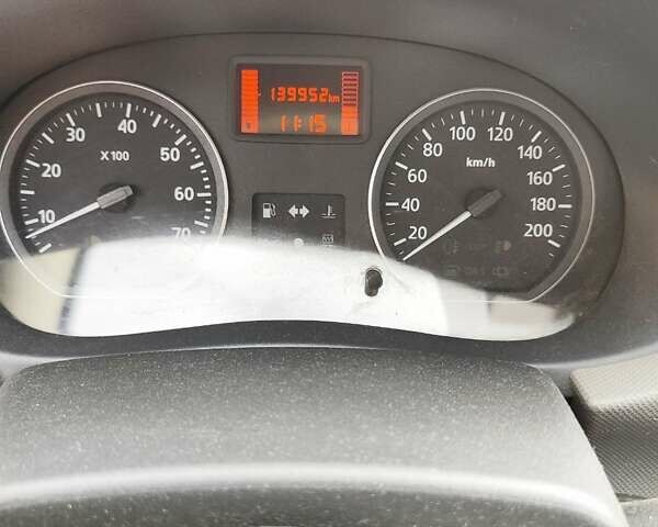 Дачия Сандеро 2009 в Луцке на Automoto.ua Синий Дачия Сандеро, объемом двигателя 1.39 л и пробегом 140 тыс. км за 4200 $, фото 1 на Automoto.ua