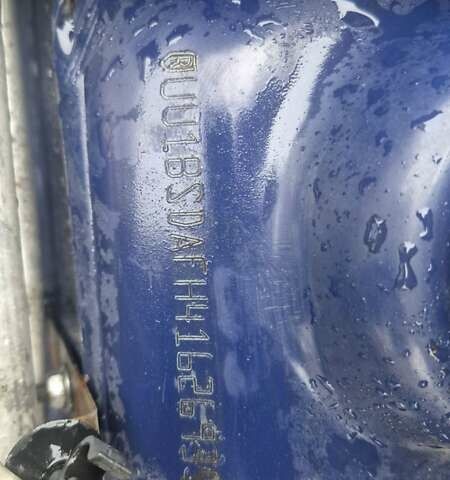 Синий Дачия Сандеро, объемом двигателя 1.6 л и пробегом 236 тыс. км за 5200 $, фото 30 на Automoto.ua