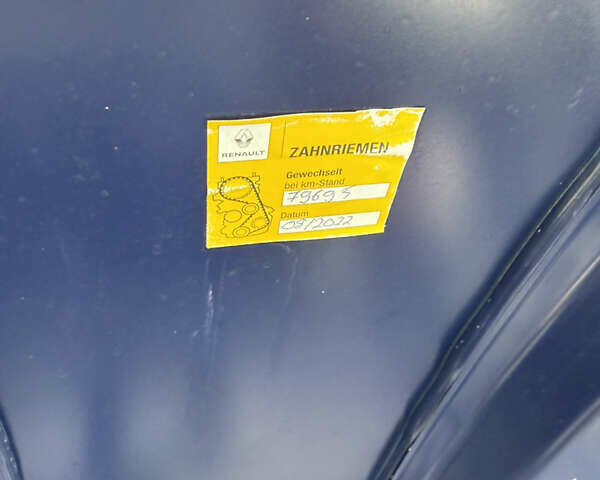 Синий Дачия Сандеро, объемом двигателя 1.2 л и пробегом 140 тыс. км за 4499 $, фото 141 на Automoto.ua