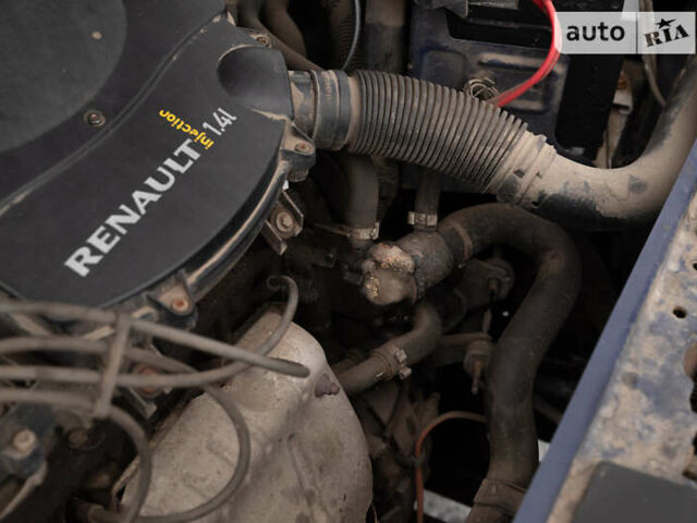 Синий Дачия Сандеро, объемом двигателя 1.4 л и пробегом 179 тыс. км за 5200 $, фото 77 на Automoto.ua