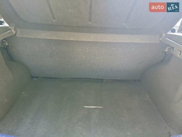 Синий Дачия Сандеро, объемом двигателя 1.15 л и пробегом 194 тыс. км за 3900 $, фото 12 на Automoto.ua