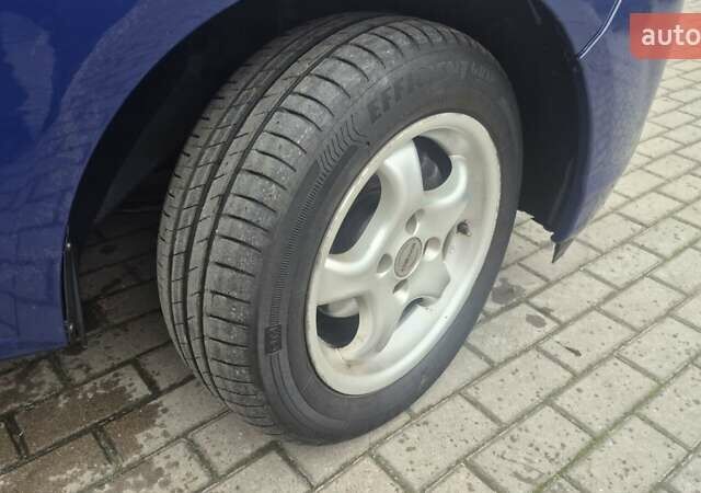 Синий Дачия Сандеро, объемом двигателя 1.6 л и пробегом 236 тыс. км за 5200 $, фото 17 на Automoto.ua