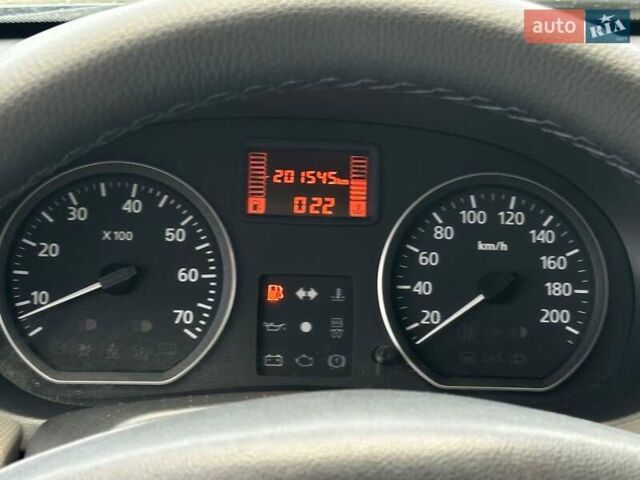 Синий Дачия Сандеро, объемом двигателя 1.4 л и пробегом 201 тыс. км за 4550 $, фото 21 на Automoto.ua