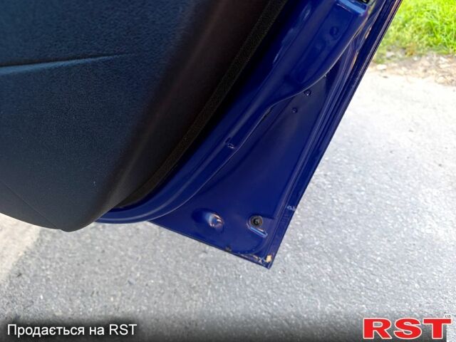 Синій Дачія Sandero, об'ємом двигуна 1.4 л та пробігом 160 тис. км за 4550 $, фото 7 на Automoto.ua