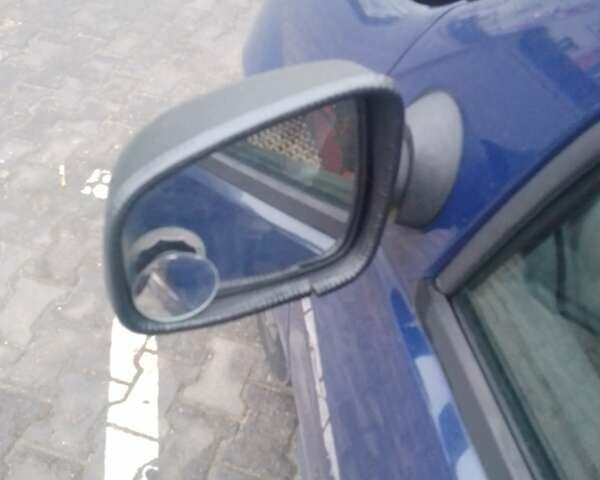 Синий Дачия Сандеро, объемом двигателя 1.15 л и пробегом 154 тыс. км за 3550 $, фото 6 на Automoto.ua