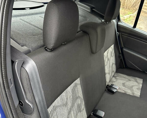 Синій Дачія Sandero, об'ємом двигуна 1.2 л та пробігом 160 тис. км за 4650 $, фото 9 на Automoto.ua