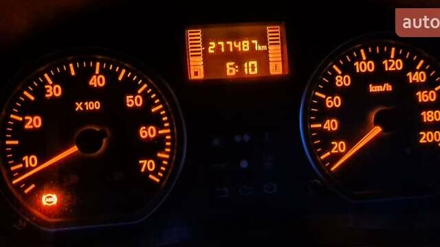 Синій Дачія Sandero, об'ємом двигуна 1.2 л та пробігом 277 тис. км за 2700 $, фото 23 на Automoto.ua