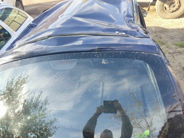 Дачия Сандеро 2010 в Кривом Роге на Automoto.ua Синий Дачия Сандеро, объемом двигателя 1.2 л и пробегом 280 тыс. км за 3000 $, фото 4 на Automoto.ua