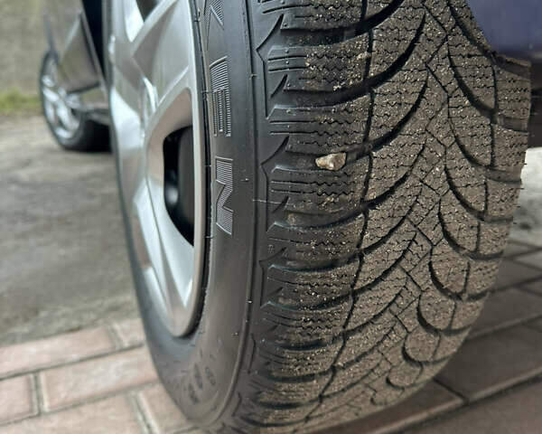 Синій Дачія Sandero, об'ємом двигуна 1.2 л та пробігом 160 тис. км за 4650 $, фото 54 на Automoto.ua