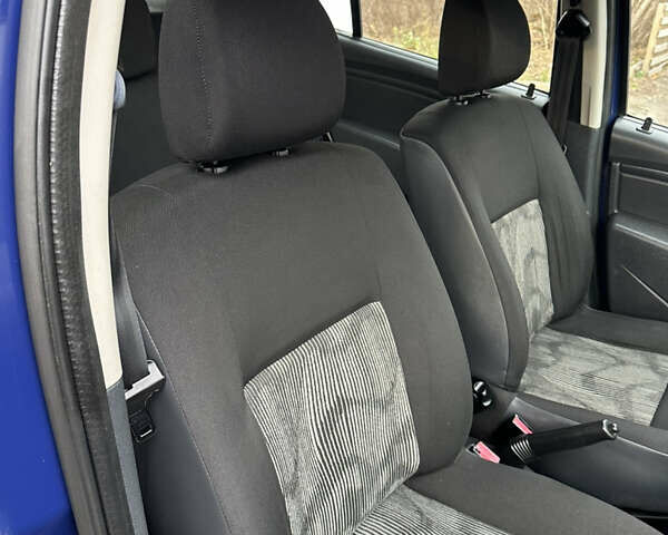 Синій Дачія Sandero, об'ємом двигуна 1.2 л та пробігом 160 тис. км за 4650 $, фото 15 на Automoto.ua