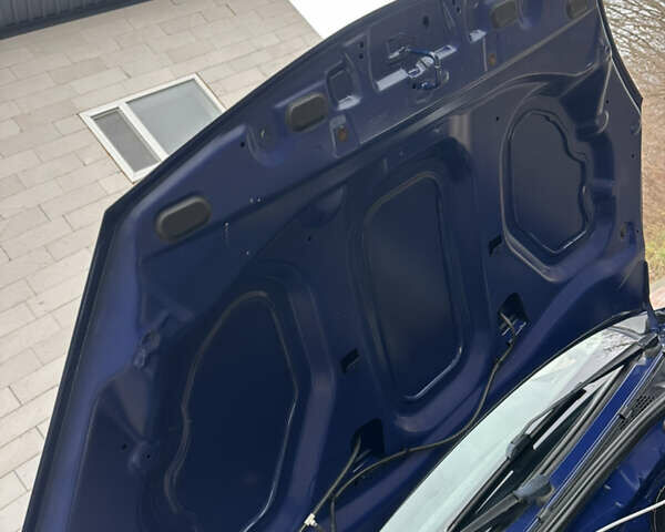 Синій Дачія Sandero, об'ємом двигуна 1.2 л та пробігом 160 тис. км за 4650 $, фото 36 на Automoto.ua