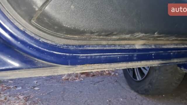 Синій Дачія Sandero, об'ємом двигуна 1.2 л та пробігом 277 тис. км за 2700 $, фото 20 на Automoto.ua