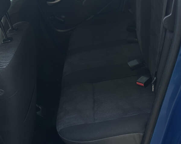 Синий Дачия Сандеро, объемом двигателя 1.6 л и пробегом 118 тыс. км за 5450 $, фото 14 на Automoto.ua