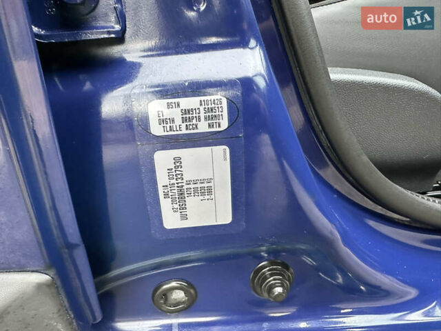 Синій Дачія Sandero, об'ємом двигуна 1.2 л та пробігом 160 тис. км за 4650 $, фото 17 на Automoto.ua