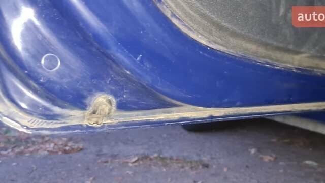 Синій Дачія Sandero, об'ємом двигуна 1.2 л та пробігом 277 тис. км за 2700 $, фото 19 на Automoto.ua