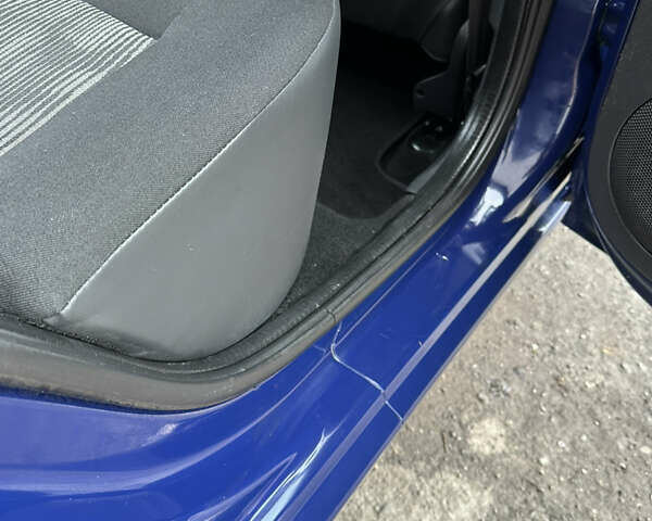 Синій Дачія Sandero, об'ємом двигуна 1.2 л та пробігом 160 тис. км за 4650 $, фото 11 на Automoto.ua