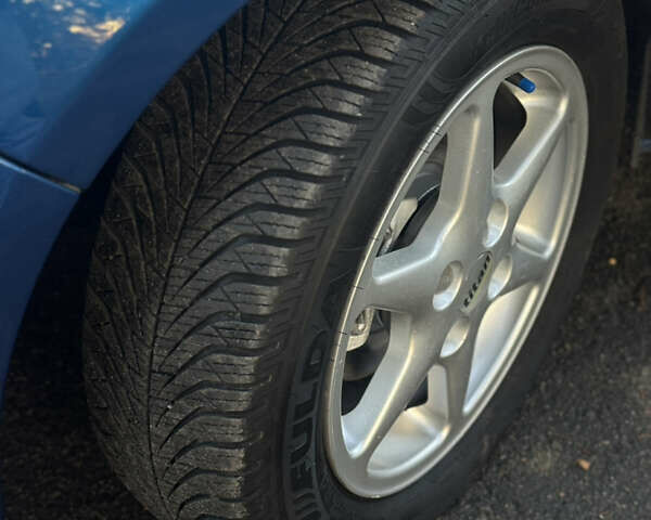 Синий Дачия Сандеро, объемом двигателя 1.6 л и пробегом 118 тыс. км за 5450 $, фото 29 на Automoto.ua