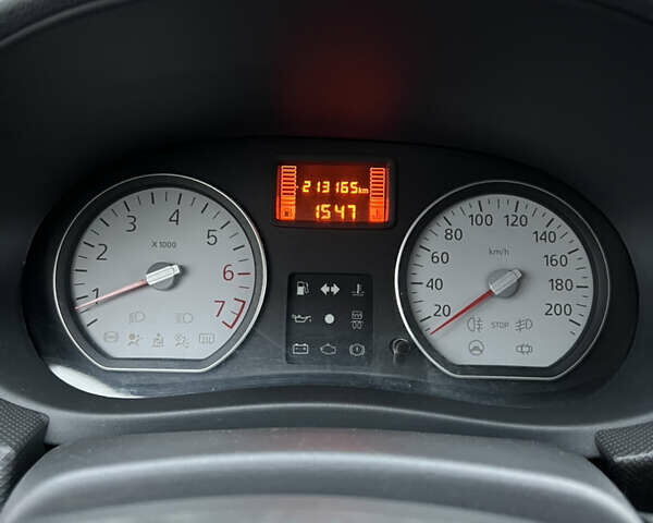 Синий Дачия Сандеро, объемом двигателя 1.4 л и пробегом 213 тыс. км за 4850 $, фото 39 на Automoto.ua