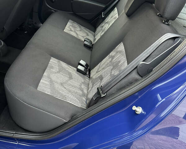 Синій Дачія Sandero, об'ємом двигуна 1.2 л та пробігом 160 тис. км за 4650 $, фото 23 на Automoto.ua