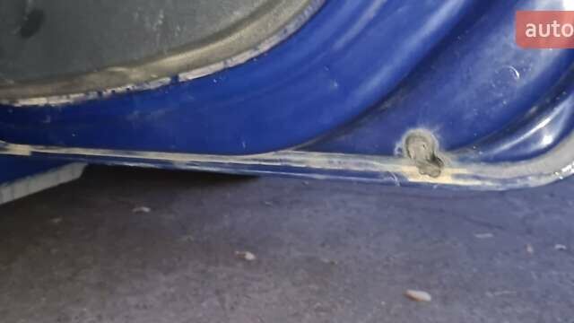 Синій Дачія Sandero, об'ємом двигуна 1.2 л та пробігом 277 тис. км за 2700 $, фото 18 на Automoto.ua