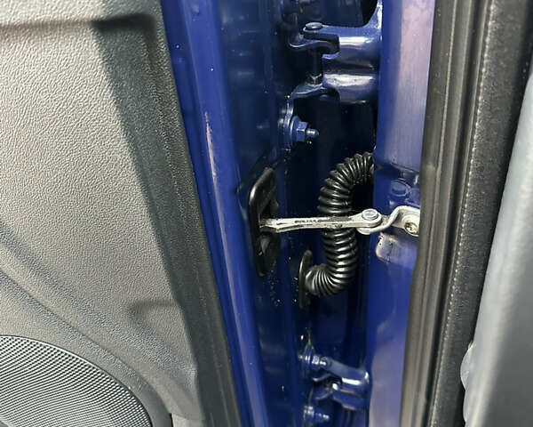 Синій Дачія Sandero, об'ємом двигуна 1.2 л та пробігом 160 тис. км за 4650 $, фото 31 на Automoto.ua