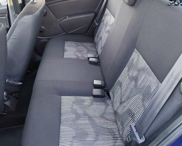 Синій Дачія Sandero, об'ємом двигуна 1.6 л та пробігом 175 тис. км за 5800 $, фото 22 на Automoto.ua