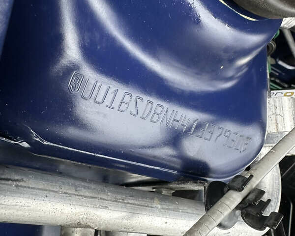 Синій Дачія Sandero, об'ємом двигуна 1.2 л та пробігом 160 тис. км за 4650 $, фото 35 на Automoto.ua