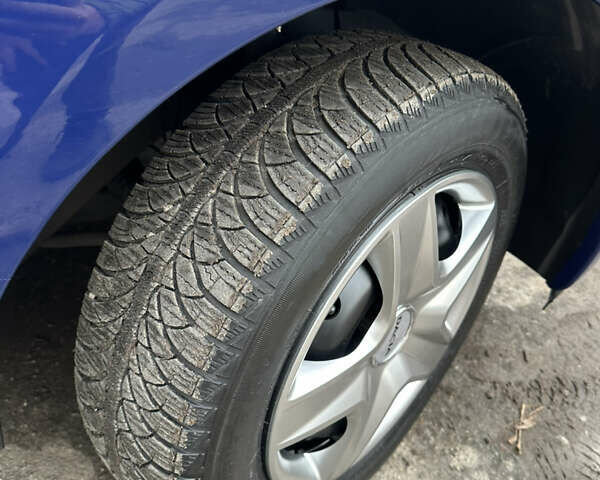 Синій Дачія Sandero, об'ємом двигуна 1.2 л та пробігом 160 тис. км за 4650 $, фото 46 на Automoto.ua