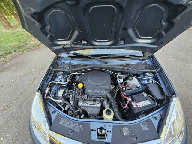 Синій Дачія Sandero, об'ємом двигуна 1.4 л та пробігом 91 тис. км за 6300 $, фото 19 на Automoto.ua