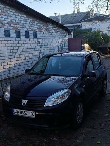 Дачія Sandero 2010 у Умани на Automoto.ua Синій Дачія Sandero, об'ємом двигуна 1.15 л та пробігом 162 тис. км за 3600 $, фото 14 на Automoto.ua